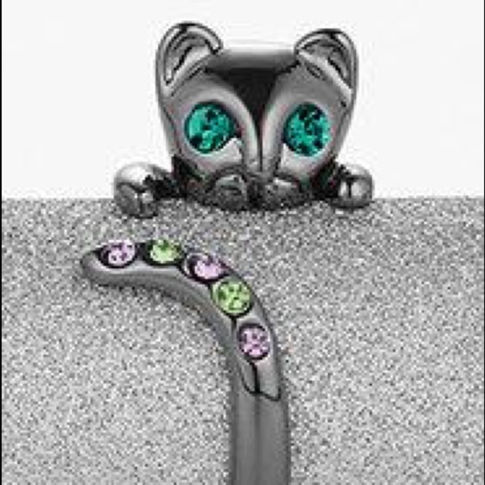 Cat ring resizable